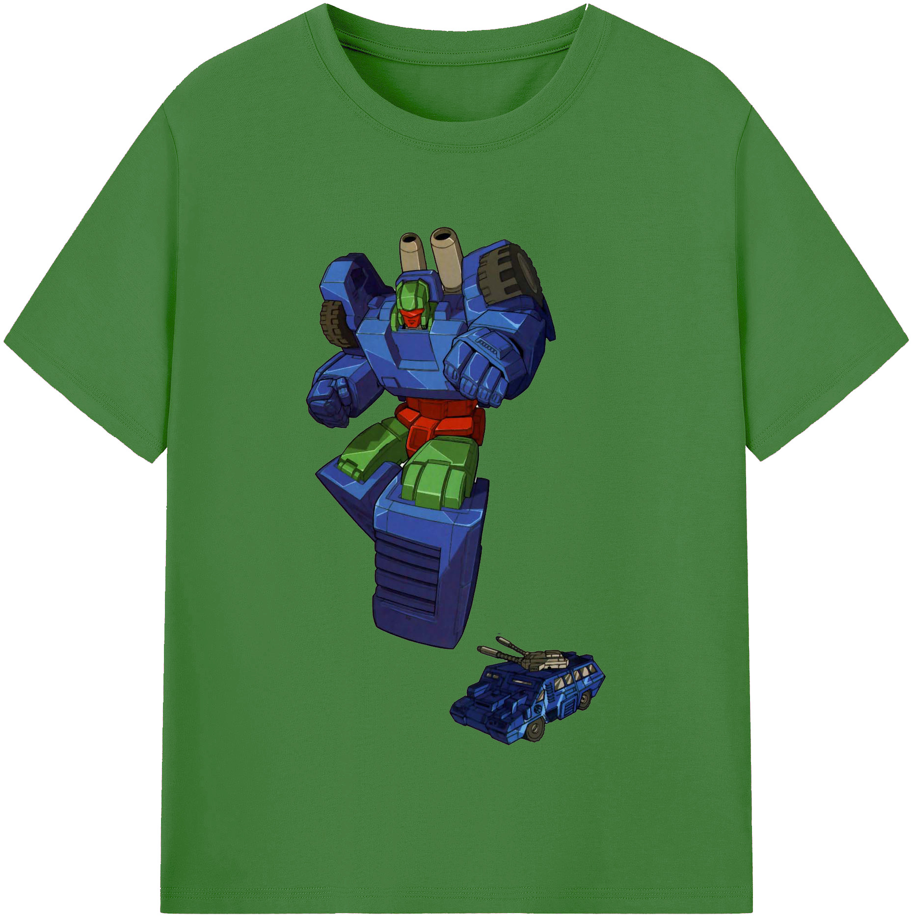 （画像用）  レディースカジュアルプリントTシャツ（綿100％）